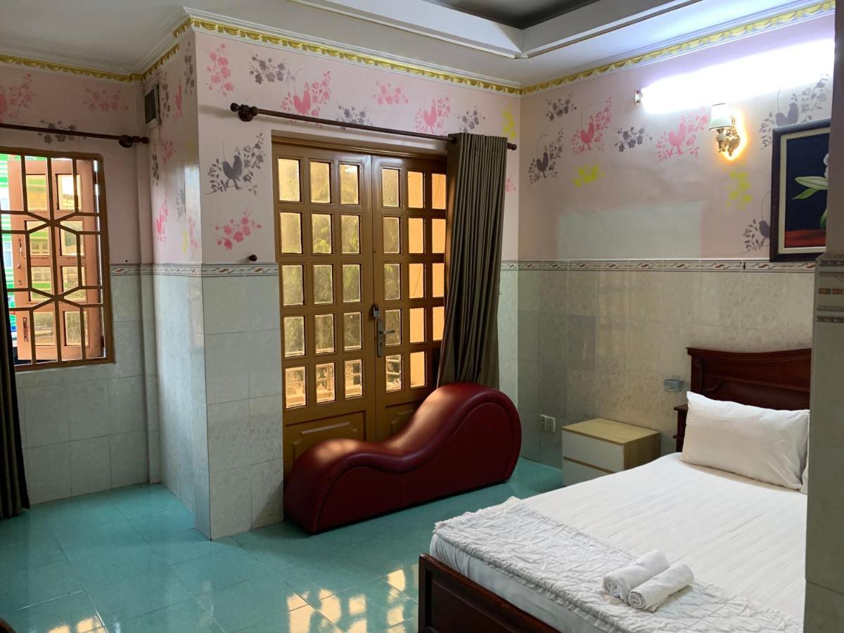 Minh Tuan Hotel Cidade de Ho Chi Minh Exterior foto