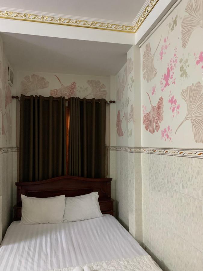 Minh Tuan Hotel Cidade de Ho Chi Minh Exterior foto