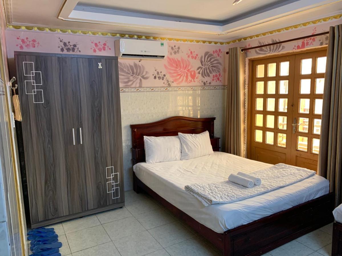 Minh Tuan Hotel Cidade de Ho Chi Minh Exterior foto